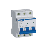 Disyuntor Termomagnetico Tripolar CHINT de 6 a 63Amp