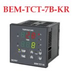 Controlador de Temperatura y Tiempo, BEM-TCT-7B-KR