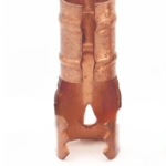 Conector de Cable para Electrodo de Encendido, 6.3MM