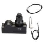 Encendedor de Boton a Bateria con una Salida y una Tierra, SMT-DHQ008B/DHZX018