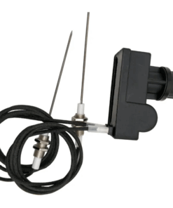 Encendedor de Boton a Bateria con Dos Salidas, SMT-DHQ008/DHZX006
