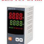 Controlador de Temperatura y Tiempo, BEM-TCT-4A-KR