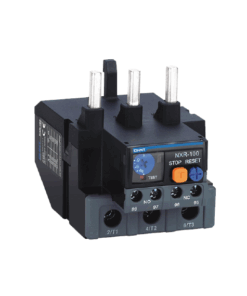 Rele Termico de Sobrecarga con Ajuste de Corriente (80-160A ~ 100-200A), NXR-200-XX