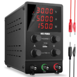 Fuente de Alimentacion Regulada de 0 ~ 30VDC, SPS 305D