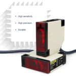 Interruptor Fotoelectrico de Barrera E3JK-5M1-_, Distancia de Deteccion Hasta 5M