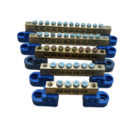 Barra Conexion Neutro Azul TOSUN, TS-0812A