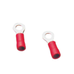 Terminales de Pala Aislada Tipo anillo, RVX1.25-XX