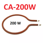 Tubo de Calefaccion Redondo de 200W, CA-200W
