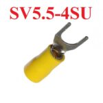 Terminal Palca Preaislado Amarillo 4~6mm², SV5.5-4SU TOSUN