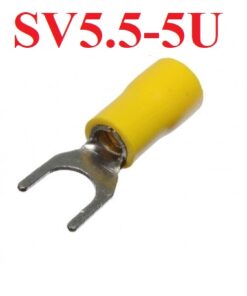 Terminal Palca Preaislado Amarillo 4~6mm², SV5.5-5U TOSUN