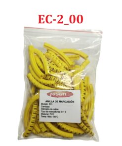 Kit Anilla de Marcacion Numeral 0 a 9 TOSUN, EC-2_00