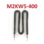 Resistencia Electrica con Aletas para Aire y Consumo de 2.5KW a 220VAC, M2KW5-400