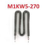 Resistencia Electrica con Aletas para Aire y Consumo de 1.5KW a 220VAC, M1KW5-270