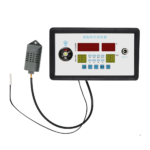 Controlador de Humedad y Temperatura Inteligente para Incubadoras de Huevos, ZFX-W9002