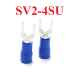 Terminal Preaislado Tipo Horquilla Azul 1.5~2.5mm², SV2-4SU TOSUN