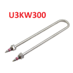 Resistencia Electrica Tubular para Liquidos con Consumo de 3KW a 220VAC