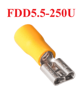 Terminal Hembra Preaislado Amarillo 4~6mm², FDD5.5-250U