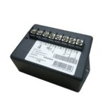 Alarma de Falta de Llama para Un Sensor de Fuego con Test Corto al Arranque, INV-27107