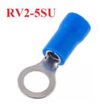 Terminal Ojal Preaislado Azul 1.5~2.5mm², RV2-5SU TOSUN