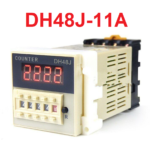 Contador Digital de 0 ~ 9999, DH48J-11A