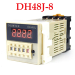 Contador Digital, DH48J-8-O111ROM