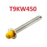 Calentador de Inmersion para Liquidos con Consumo de 9KW a 220VAC, T9KW450