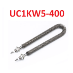 Resistencia Electrica Con Aletas Para Aire Tipo U 1.5KW, UC1KW5-400