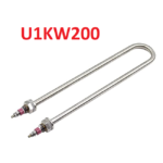 Resistencia Electrica Tubular para Liquidos con Consumo de 1KW a 220VAC, U1KW200
