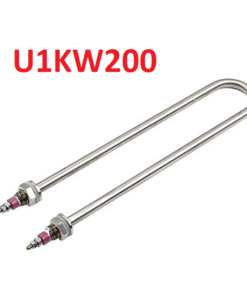 Resistencia Electrica Tubular para Liquidos con Consumo de 1KW a 220VAC, U1KW200