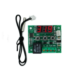 Controlador de Temperatura con Sensor Impermeable NTC, W1209