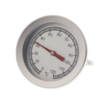Termometro Tipo Puntero Para Horno de 0 - 120 °C, TMP068