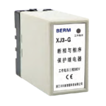 Proteccion de Secuencia de Fase, XJ3-G