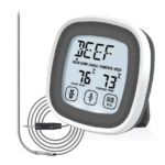 Termometro Digital LCD para alimentos, carne, agua, aceite, cocina, EK8007