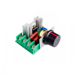Regulador De Velocidad Del Motor SCR Ajustable de 2000 W CA 220V, 010546