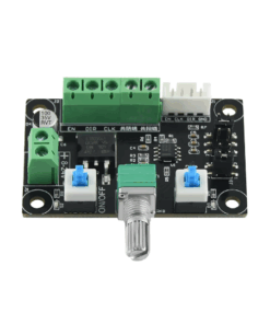 Generador De Pulsos PWM Para Motor Paso a Paso, 012282