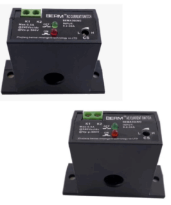 Interruptor de Detección de Corriente Ajustable 0.2-30A, a Prueba de Fuego, BEMA36KN_