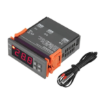 Controlador de Temperatura con Sensor Impermeable, MH1210W