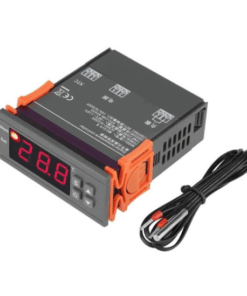 Controlador de Temperatura con Sensor Impermeable, MH1210W