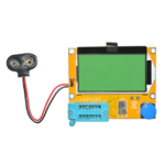 Tester de Componentes LCR-T4, 050303
