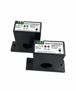 Interruptor de Detección de Corriente Ajustable 0.5-200A, a Prueba de Fuego, BEMA200KN_