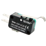 Micro Interruptor de Limite, Final de Carrera, BEM-154-1C25