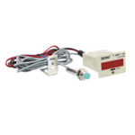 Contador de Pantalla Digital Electronico y Sensor Magnetico Industrial de Proximidad, BEM-6H-04NK-L-CT
