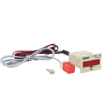 Contador de Pantalla Digital Electronico y Sensor Magnetico Industrial de Proximidad, BEM-6H-05N-CT