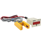Contador de Pantalla Digital Electronico y Sensor Magnetico Industrial de Proximidad, BEM-6H-30E4-CT