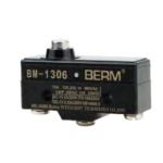 Micro Interruptor de Limite, Final de Carrera, BM-1306