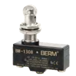 Micro Interruptor de Limite, Final de Carrera, BM-1308