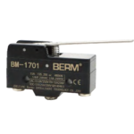 Micro Interruptor de Limite, Final de Carrera, BM-1701