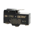 Micro Interruptor de Limite, Final de Carrera, BM-1702
