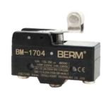 Micro Interruptor de Limite, Final de Carrera, BM-1704