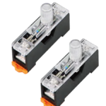 Base de Fusible para Riel DIN, FS-101-_A